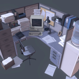 Office Props Pack