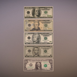 US Money