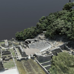 Amphitheatre of Butrint