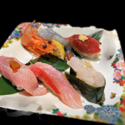 Shou Si :sushi