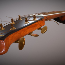 Ovation Guitar