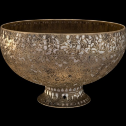 1944.485 Wade Cup with Animated Script (100K)