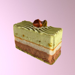 Pistachio Dessert