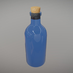 Glass Bottle