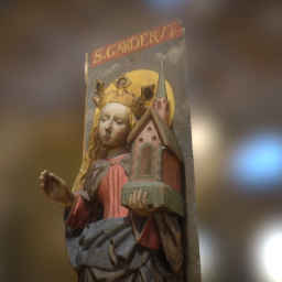 Saint Gertrude