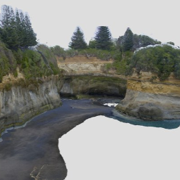 Rapanui Amphitheatre (South End)