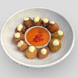 Patatas Bravas Coqueta, San Francisco