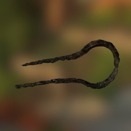 Iron Mouth Harp (VCU_3D_927)