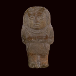 Female Moche Figurine (VCU_3D_695)