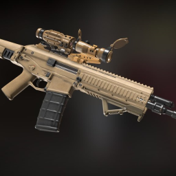 Gun