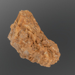 Orange Quartz mineral