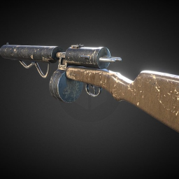 Hellriegel 1915 Battlefield 1 dirt weapon