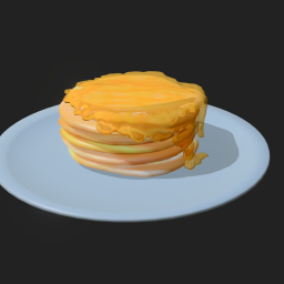 Pancake - FoodSWC4