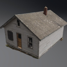 Farm House Capture