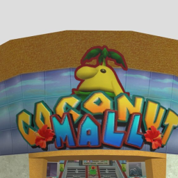 Coconut Mall