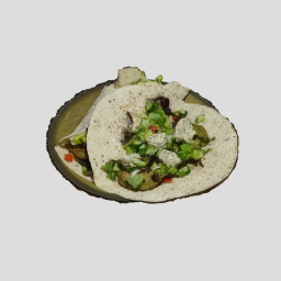 Food, What I ate for dinner