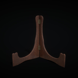 Plate Stand