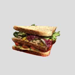 3D Sandwich