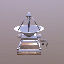 Transmission antennas