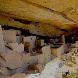 Cliff Palace, Mesa Verde Colorado
