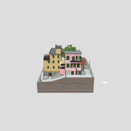 CityScene -Cinque Terre