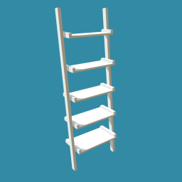 Ladder Shelf