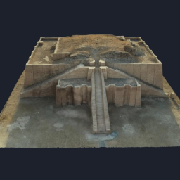 Ziggurat of Ur