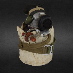 Self-Rescue Respirator