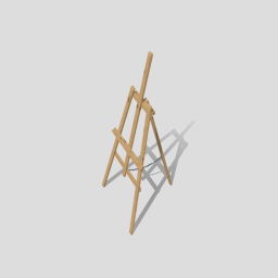Teuchun Easel