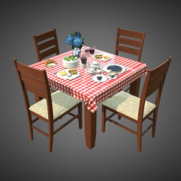 Restaurant Table
