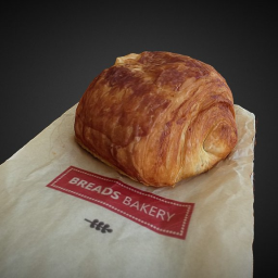 Pain-au-chocolat from Breads Bakery