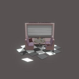 Crime scene
