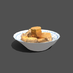 japanese food nimono
