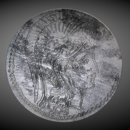 Ancient Greek Coin