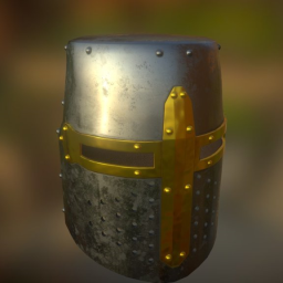 Crusader Helmet