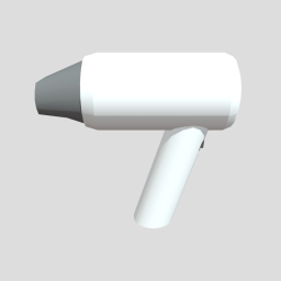 Hair dryer
