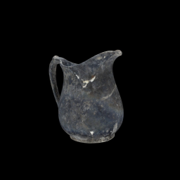 Historic Ceramic Pitcher