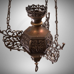 Ner Tamid Lamp