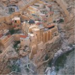 Mar Saba monastery