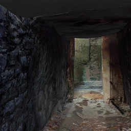 Tumulus A, n&#233;cropole de Bougon (Deux-S&#232;v