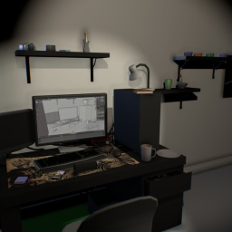 My room