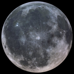 The Moon