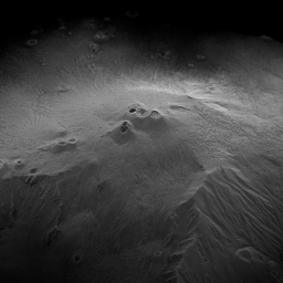 Mt. Etna - Lidar survey