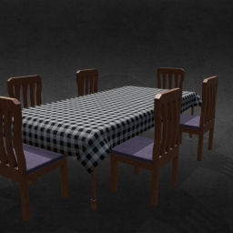 Dining Table Set