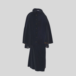 West Point Cadet&#39;s Cape and Uniform