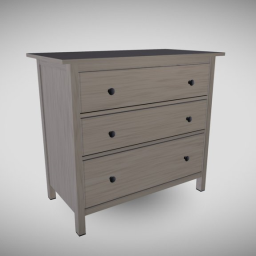 Ikea Hemnes dresser