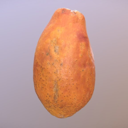Papaya fruit