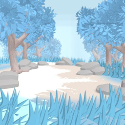 VR Alien Forest (with download)