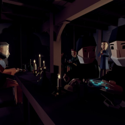Medieval Fantasy Contest - The Tavern