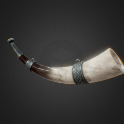 Viking War Horn